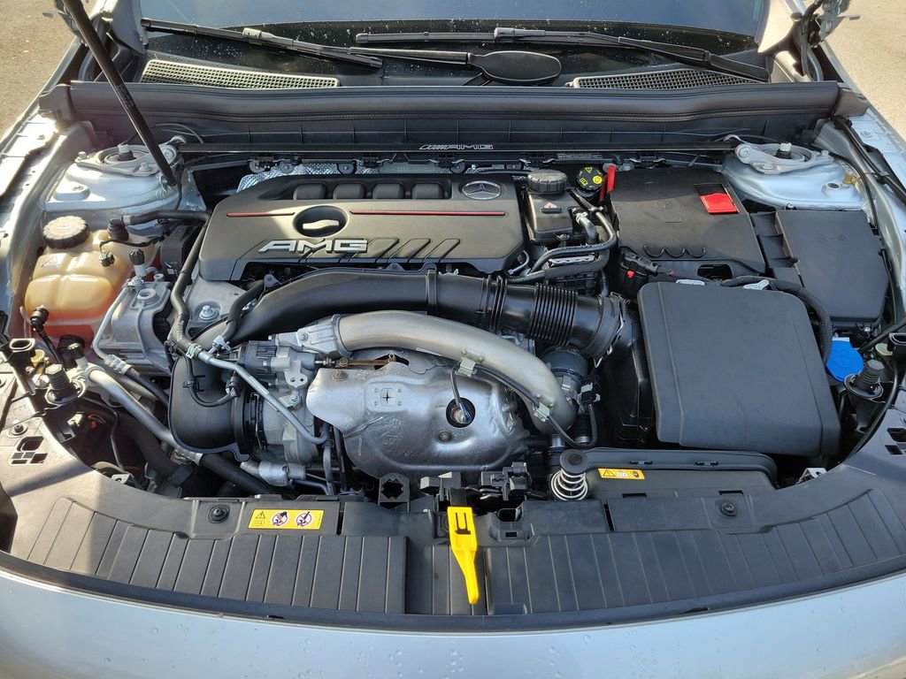 Used 2022 Mercedes-Benz GLB 35 AMG 4MATIC image 14