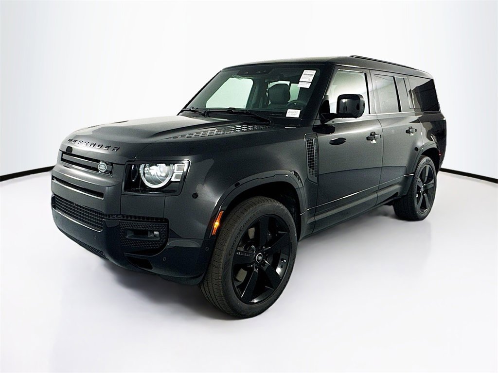 New 2025 Land Rover Defender 130 X-Dynamic SE
