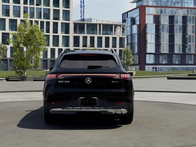 New 2026 Mercedes-Benz EQE 320 4MATIC SUV image 24