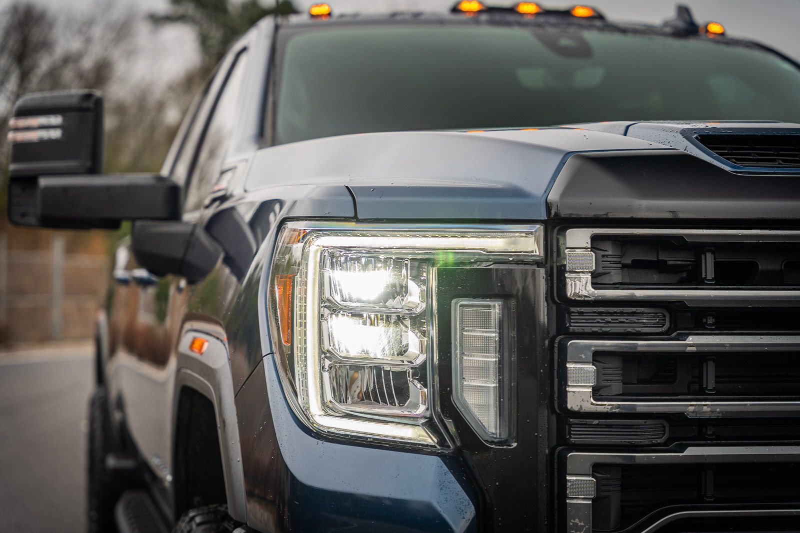 Used 2021 GMC Sierra 2500 AT4 w/ AT4 Premium Plus Package image 14