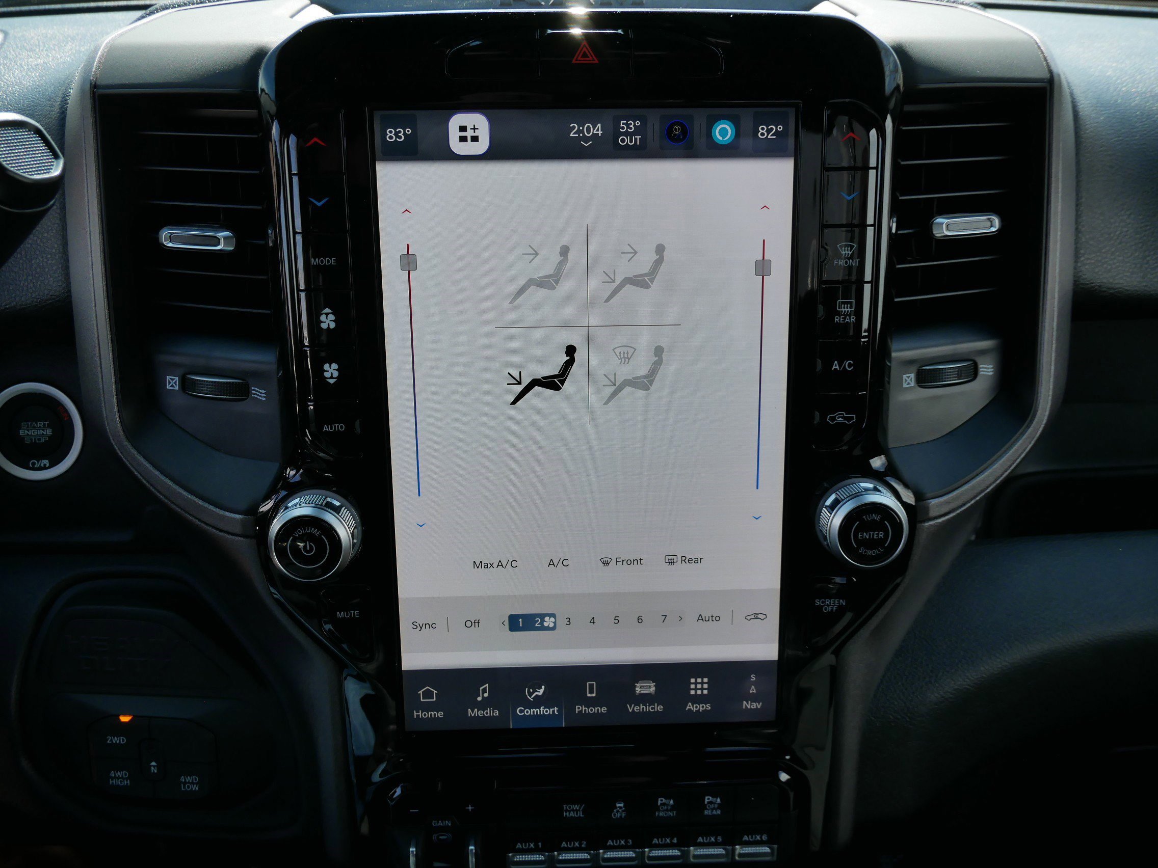 New 2026 RAM 2500 Tradesman image 9