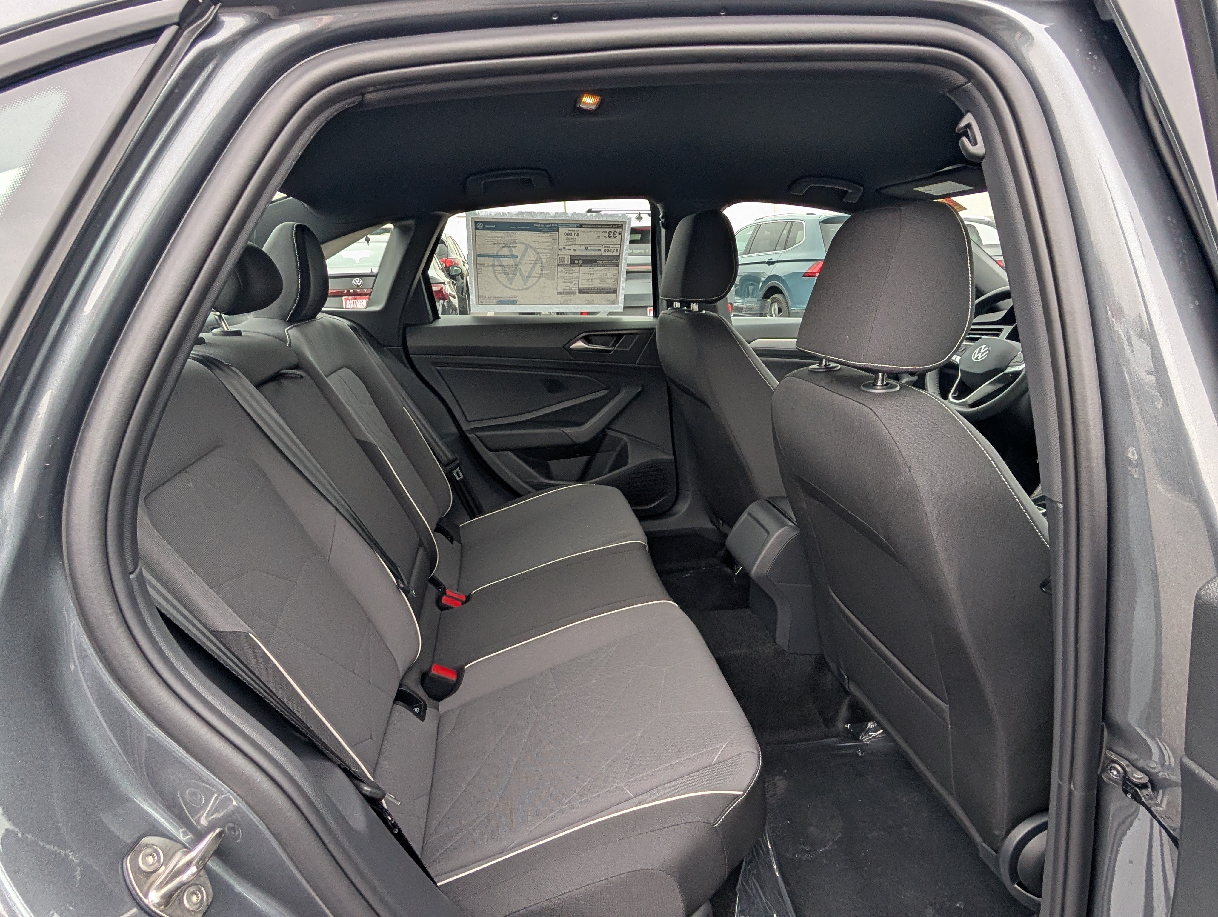 New 2026 Volkswagen Jetta Sport FWD image 8