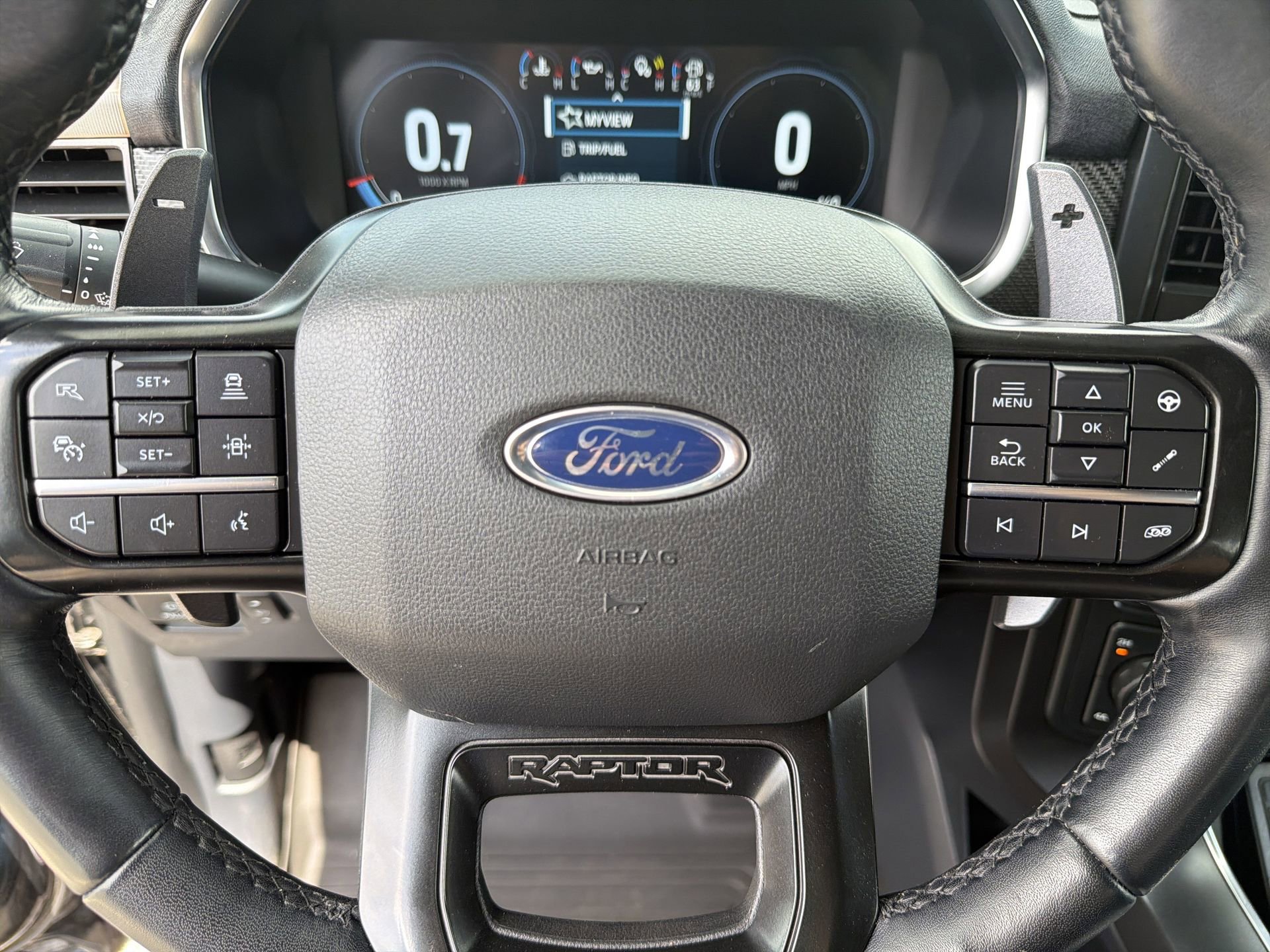 Used 2022 Ford F150 Raptor w/ Raptor 37 Performance Package image 14