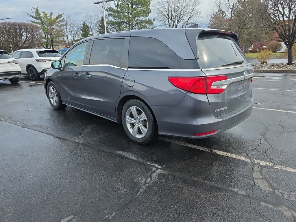 Used 2019 Honda Odyssey EX-L image 5
