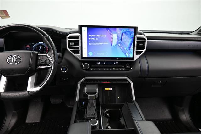 Used 2024 Toyota Tundra Platinum AWD/4WD image 13