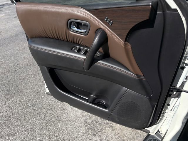 Used 2019 Nissan Armada Platinum w/ Captain's Chairs Package RWD image 18