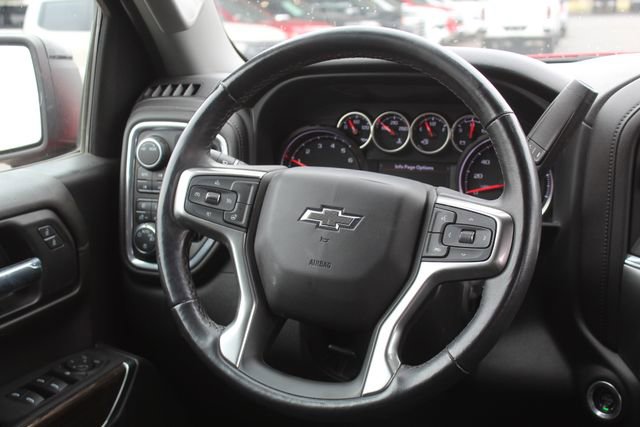 Used 2021 Chevrolet Silverado 1500 RST AWD/4WD image 21