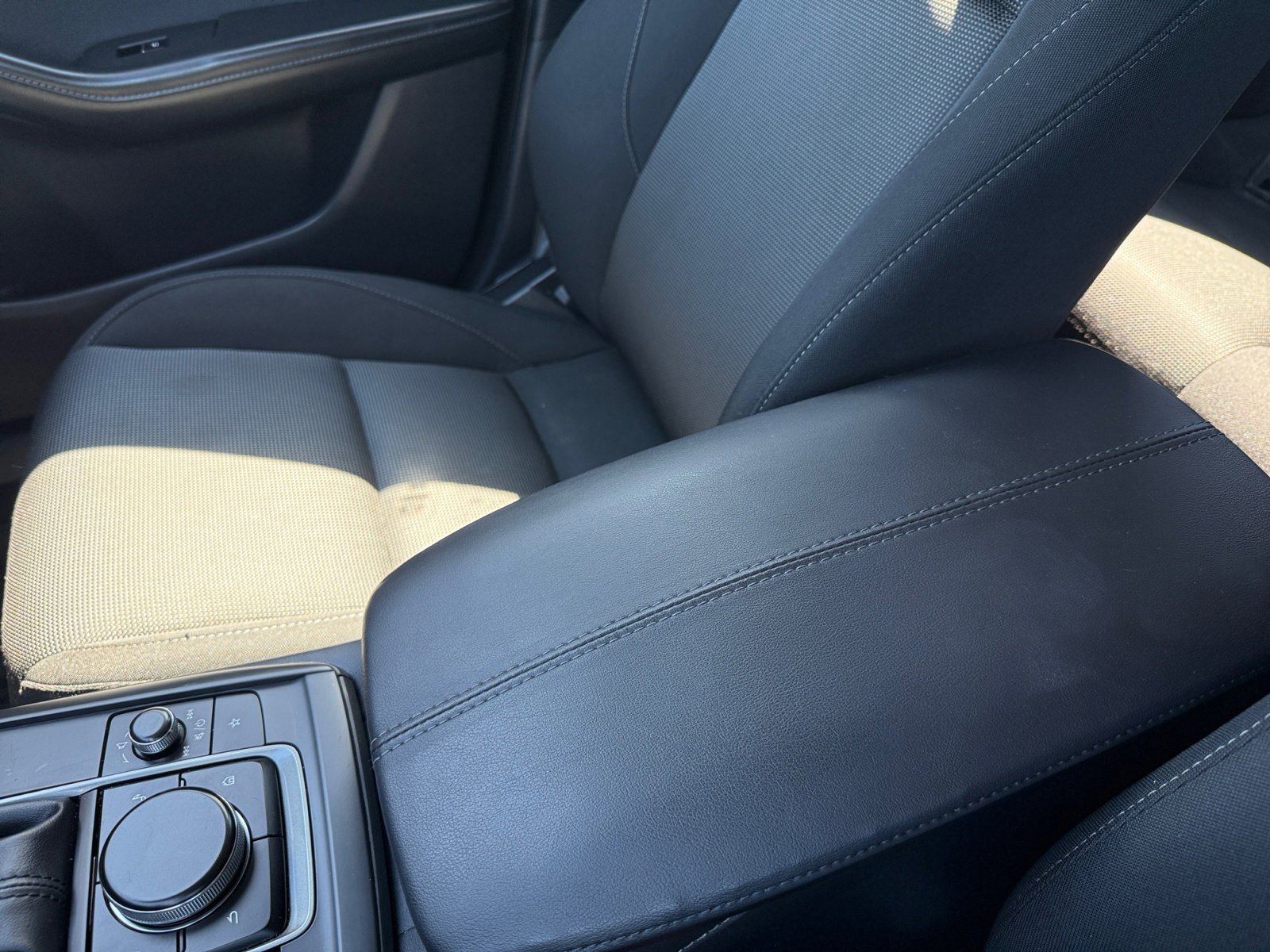 Certified 2025 MAZDA CX-30 AWD 2.5 S image 14