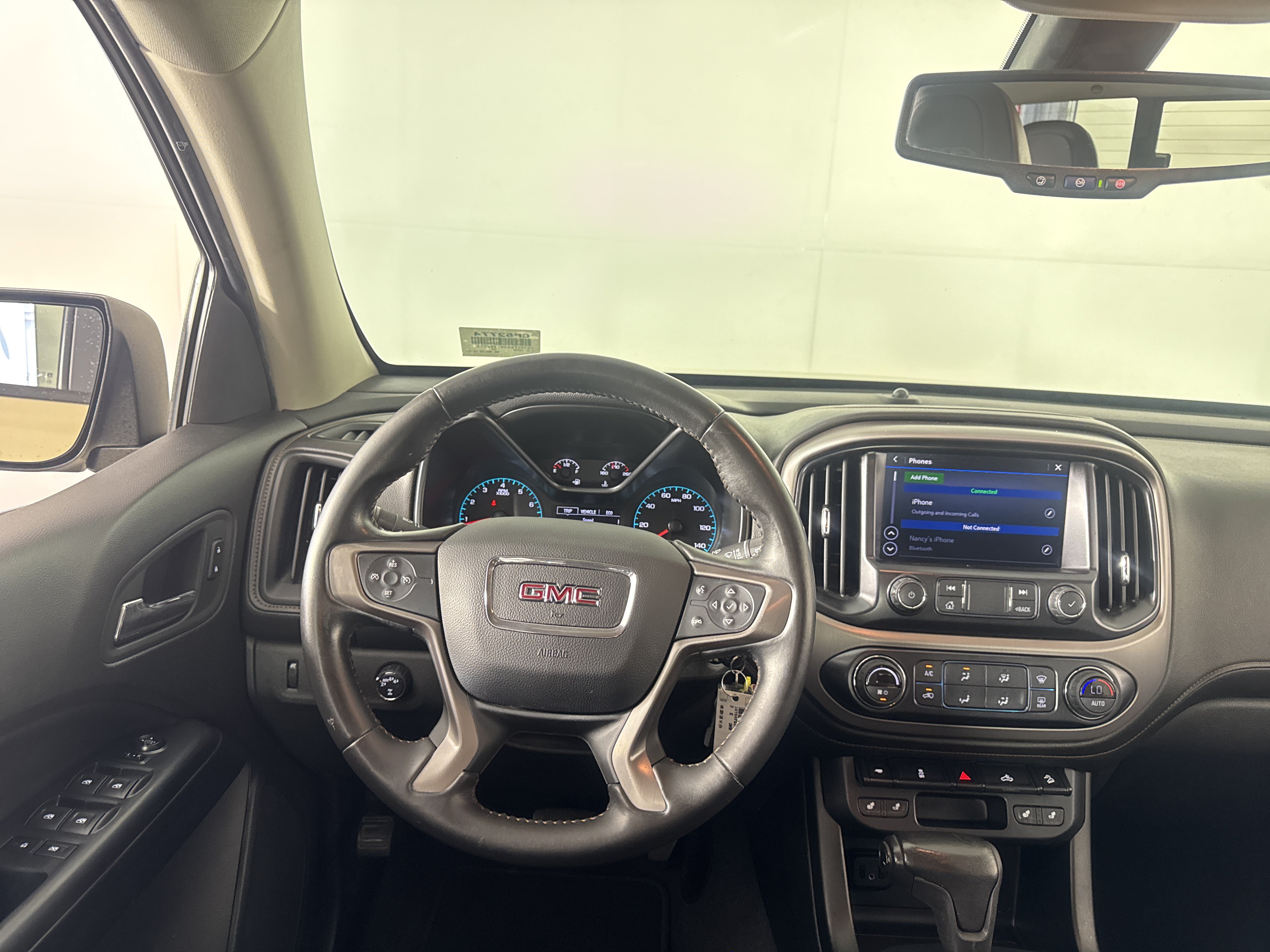 Used 2021 GMC Canyon AT4 w/ Trailering Package AWD/4WD image 21