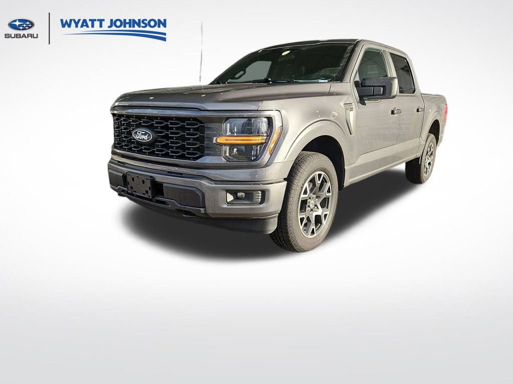 Used 2024 Ford F150 STX