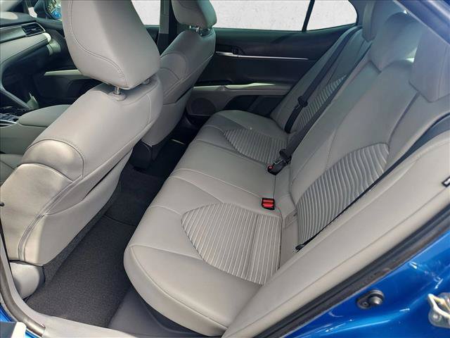 Used 2019 Toyota Camry SE w/ Audio Package FWD image 18