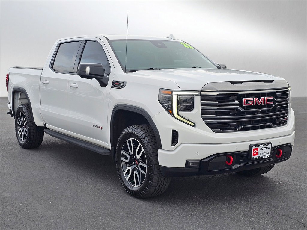Used 2022 GMC Sierra 1500 AT4 w/ AT4 Premium Package image 7