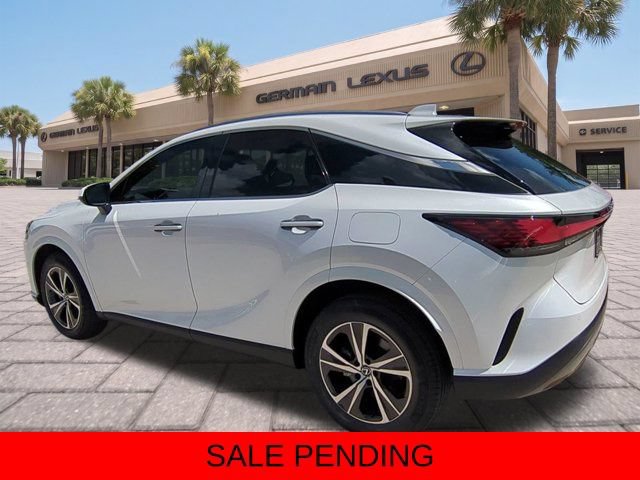 Certified 2024 Lexus RX 350h w/ Accessory Package (Z1) AWD/4WD image 6