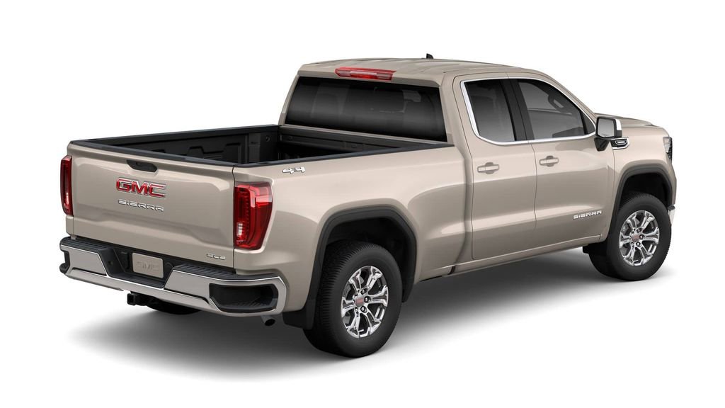 New 2026 GMC Sierra 1500 SLE image 29