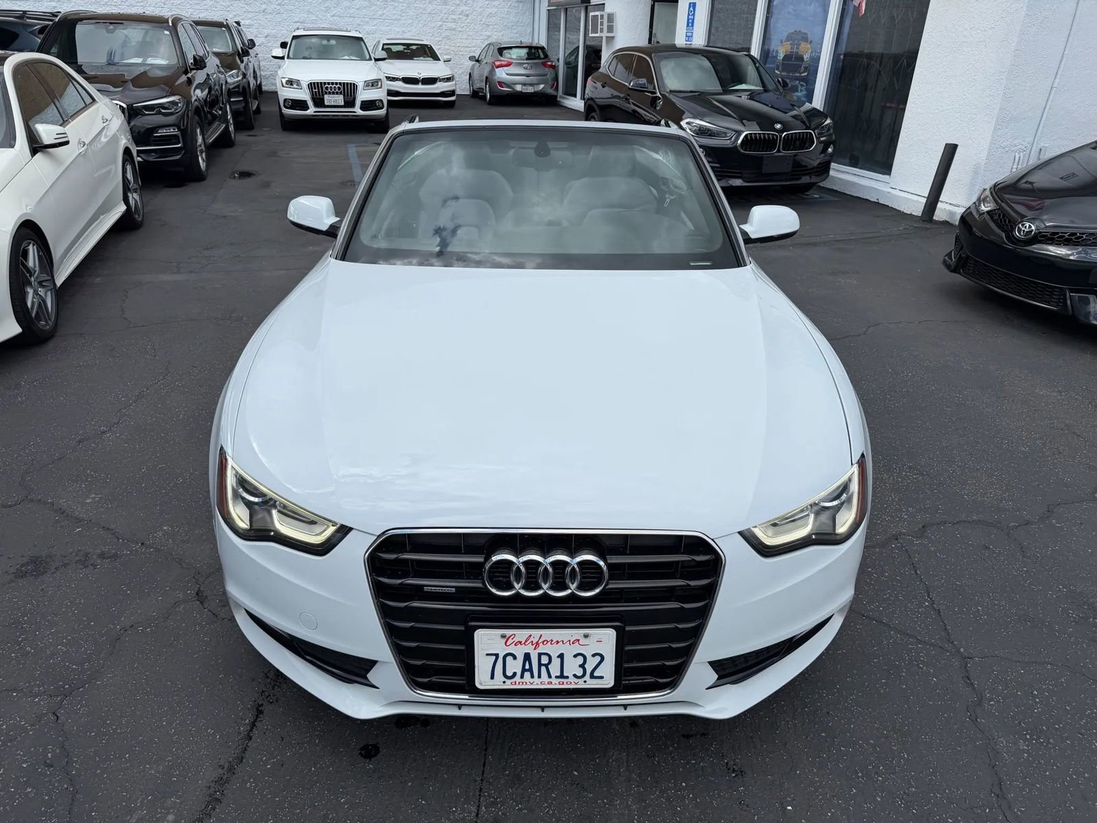 Used 2014 Audi A5 2.0T Premium Plus w/ Premium Plus Package image 10
