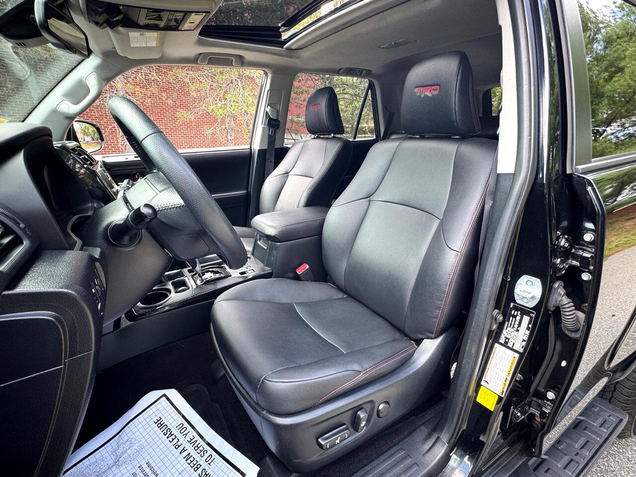Used 2020 Toyota 4Runner TRD Off-Road Premium image 4