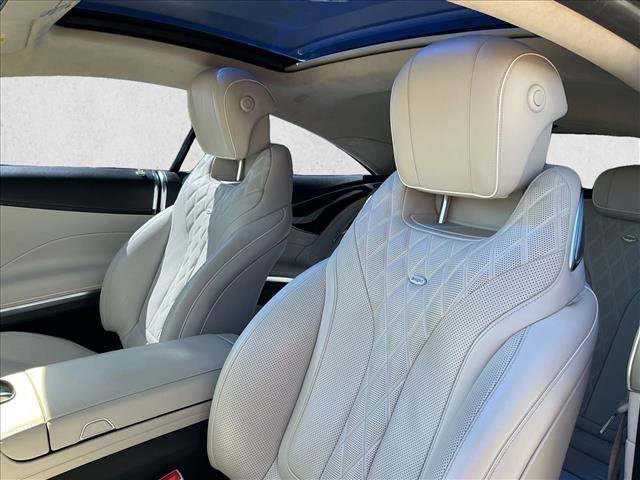 Used 2015 Mercedes-Benz S 550 4MATIC Coupe image 11