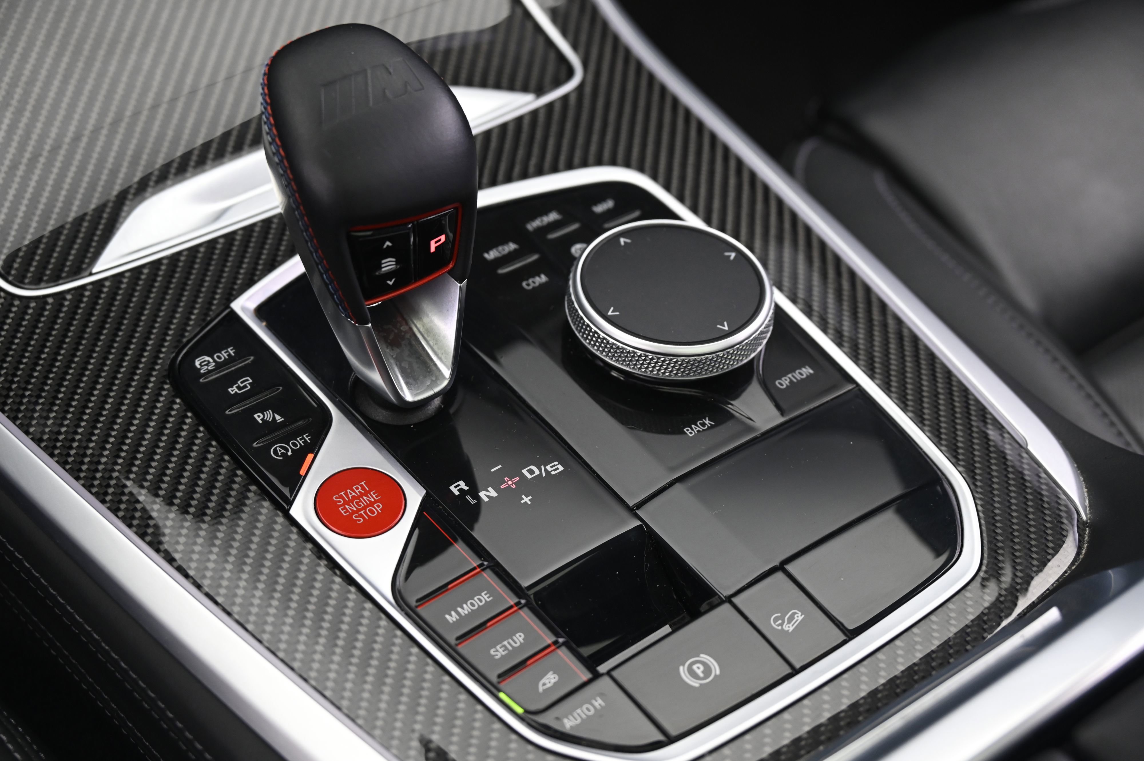 Used 2022 BMW X5 M w/ Executive Package image 35