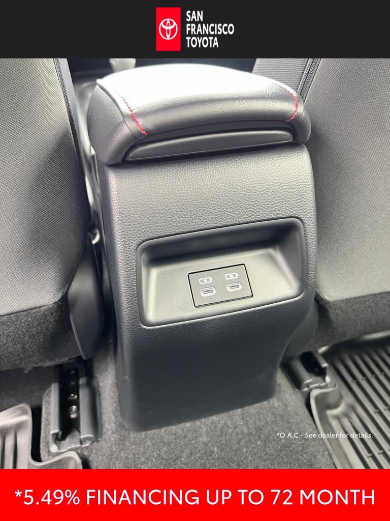 Certified 2024 Toyota Corolla SE w/ SE Package FWD image 16