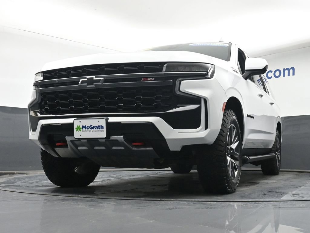 Used 2021 Chevrolet Suburban Z71 AWD/4WD image 6