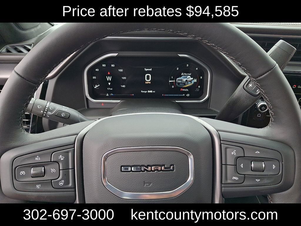 New 2026 GMC Sierra 2500 Denali Ultimate image 18