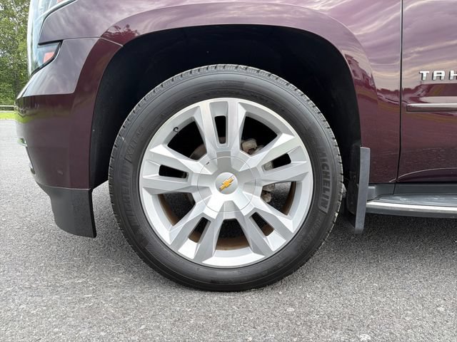 Used 2017 Chevrolet Tahoe Premier AWD/4WD image 12