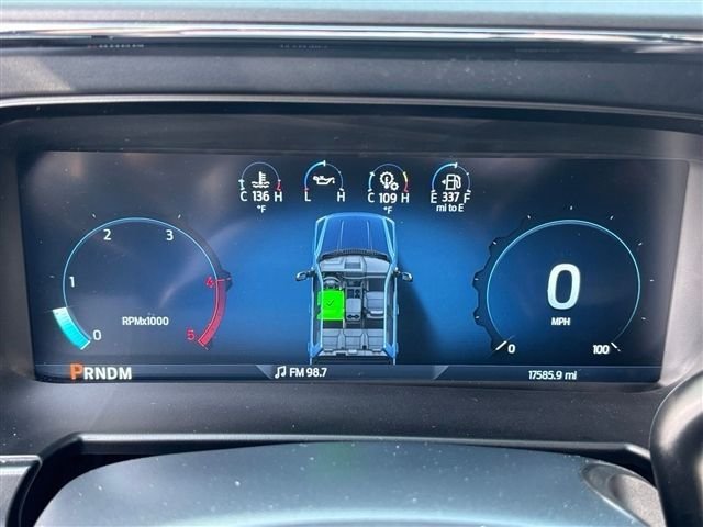 Certified 2023 Ford F250 Lariat w/ Sport Appearance Package AWD/4WD image 28