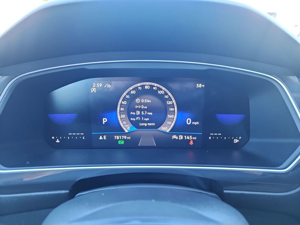 Used 2024 Volkswagen Tiguan SE image 20