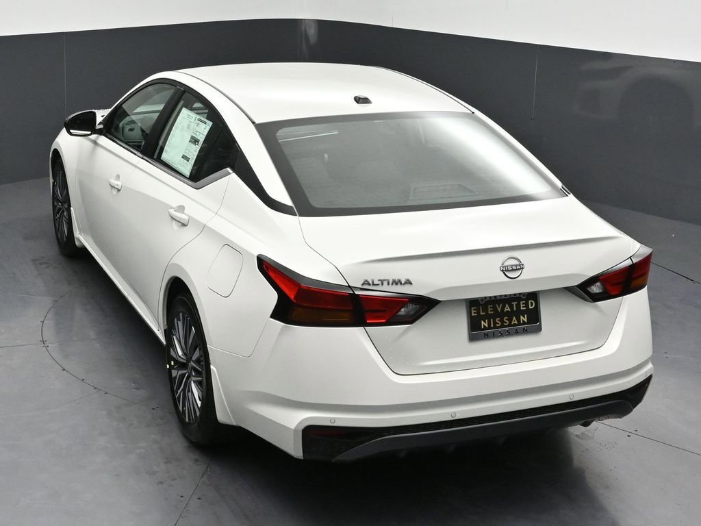New 2026 Nissan Altima 2.5 SV image 23