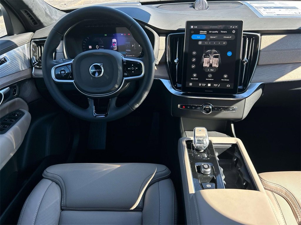 New 2026 Volvo XC90 B6 Ultra image 14