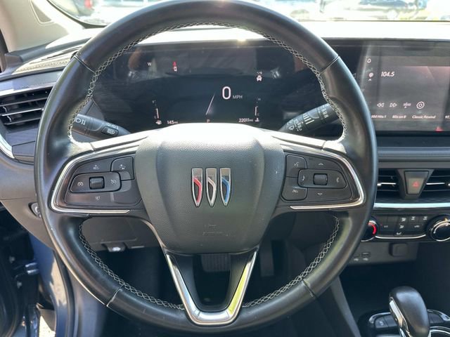 Used 2024 Buick Encore GX Preferred FWD image 24