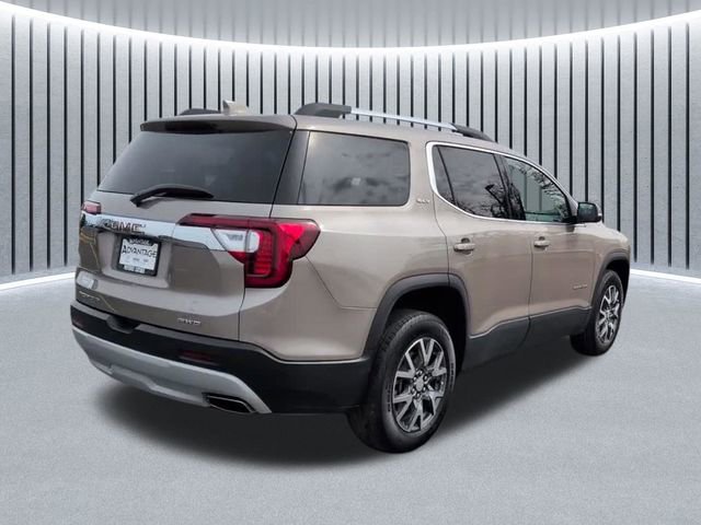 Used 2023 GMC Acadia SLT w/ Technology Package image 4