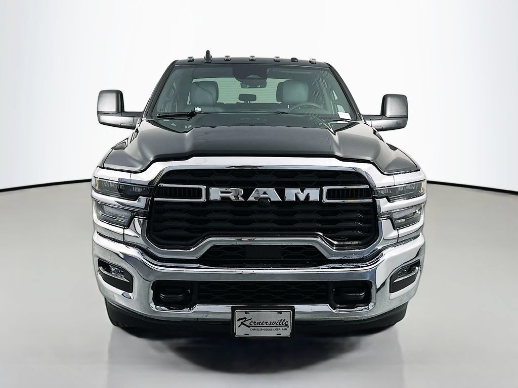 New 2026 RAM 3500 Tradesman w/ Chrome Appearance Group A AWD/4WD image 2