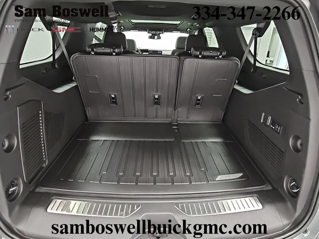 New 2026 GMC Yukon XL Denali w/ Sun & Power Step Package RWD image 37