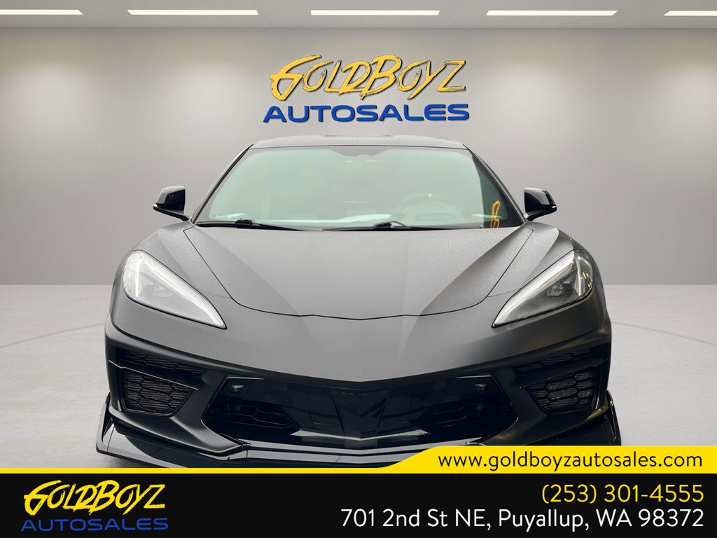 Used 2022 Chevrolet Corvette Stingray Premium Cpe w/ Z51 Performance Package image 12