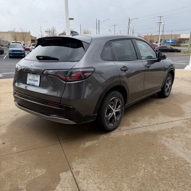 Certified 2024 Honda HR-V EX-L image 5