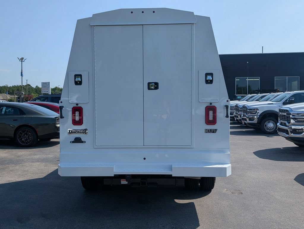 New 2026 RAM 3500 Tradesman w/ Chrome Appearance Group A AWD/4WD image 6