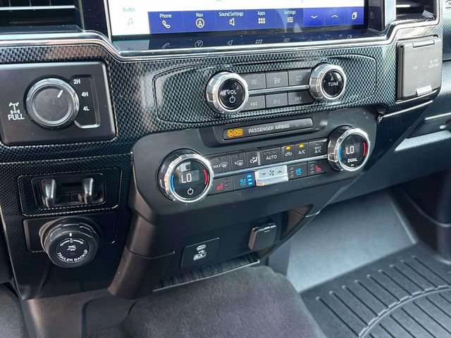 Used 2022 Ford F250 Lariat w/ Lariat Value Package AWD/4WD image 33