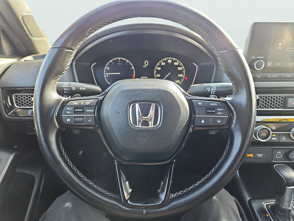 Certified 2024 Honda Civic Sport image 24