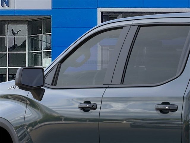 New 2026 Chevrolet Silverado 1500 ZR2 w/ Dark Appearance Package image 12