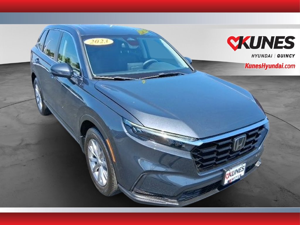 Used 2023 Honda CR-V EX