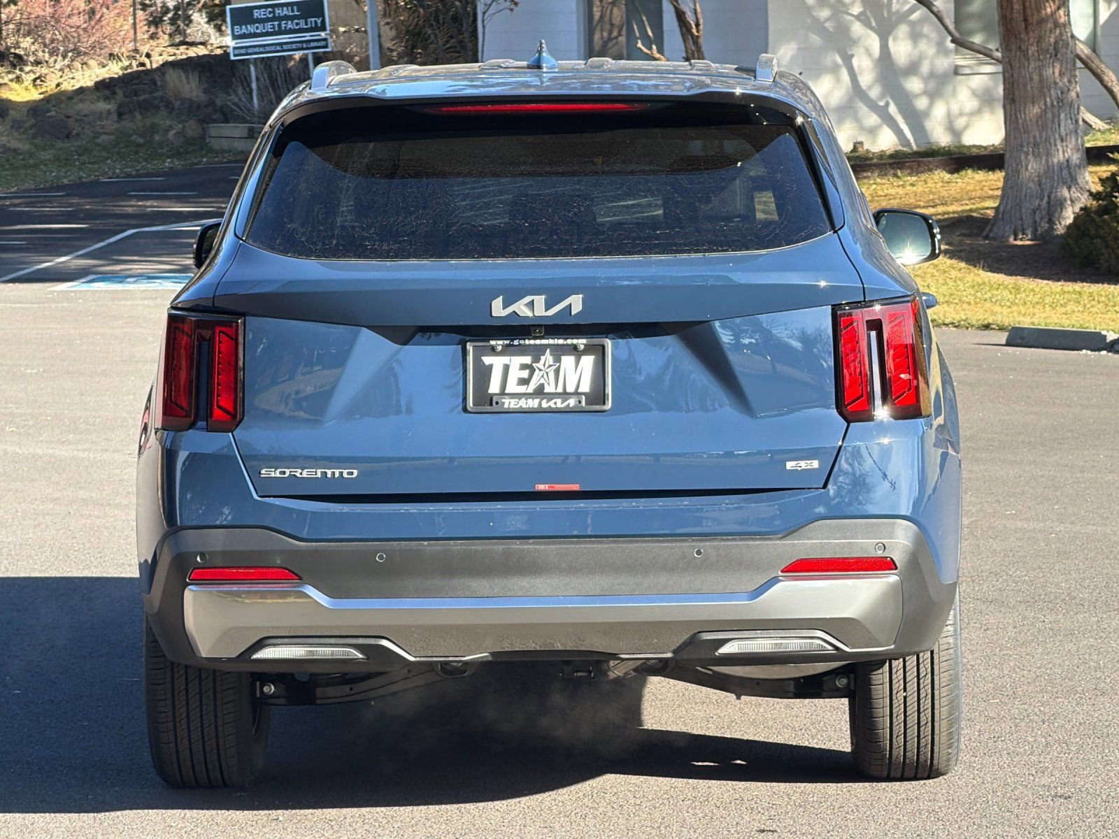 New 2026 Kia Sorento S AWD/4WD image 5