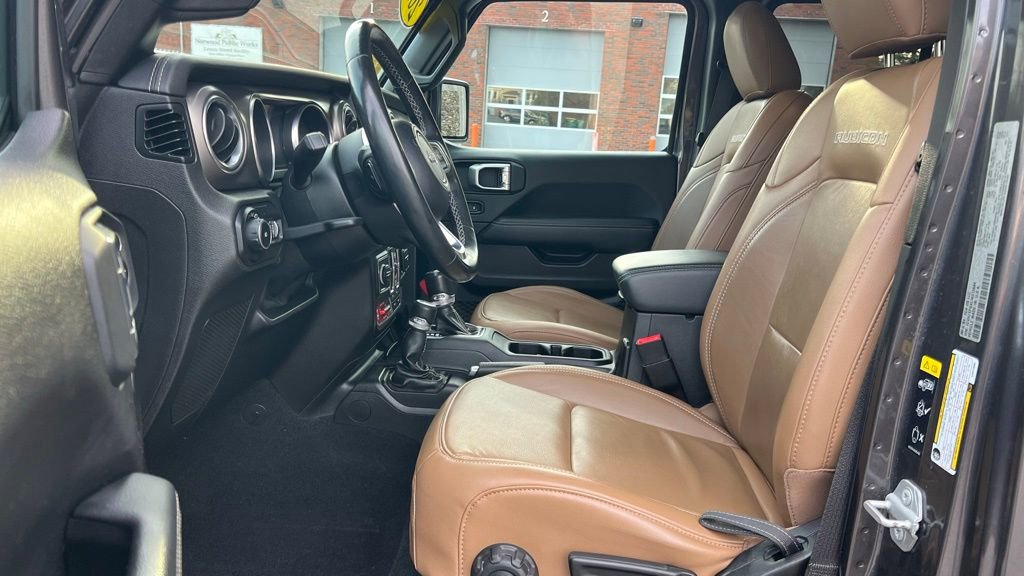Used 2020 Jeep Wrangler Unlimited Rubicon image 15