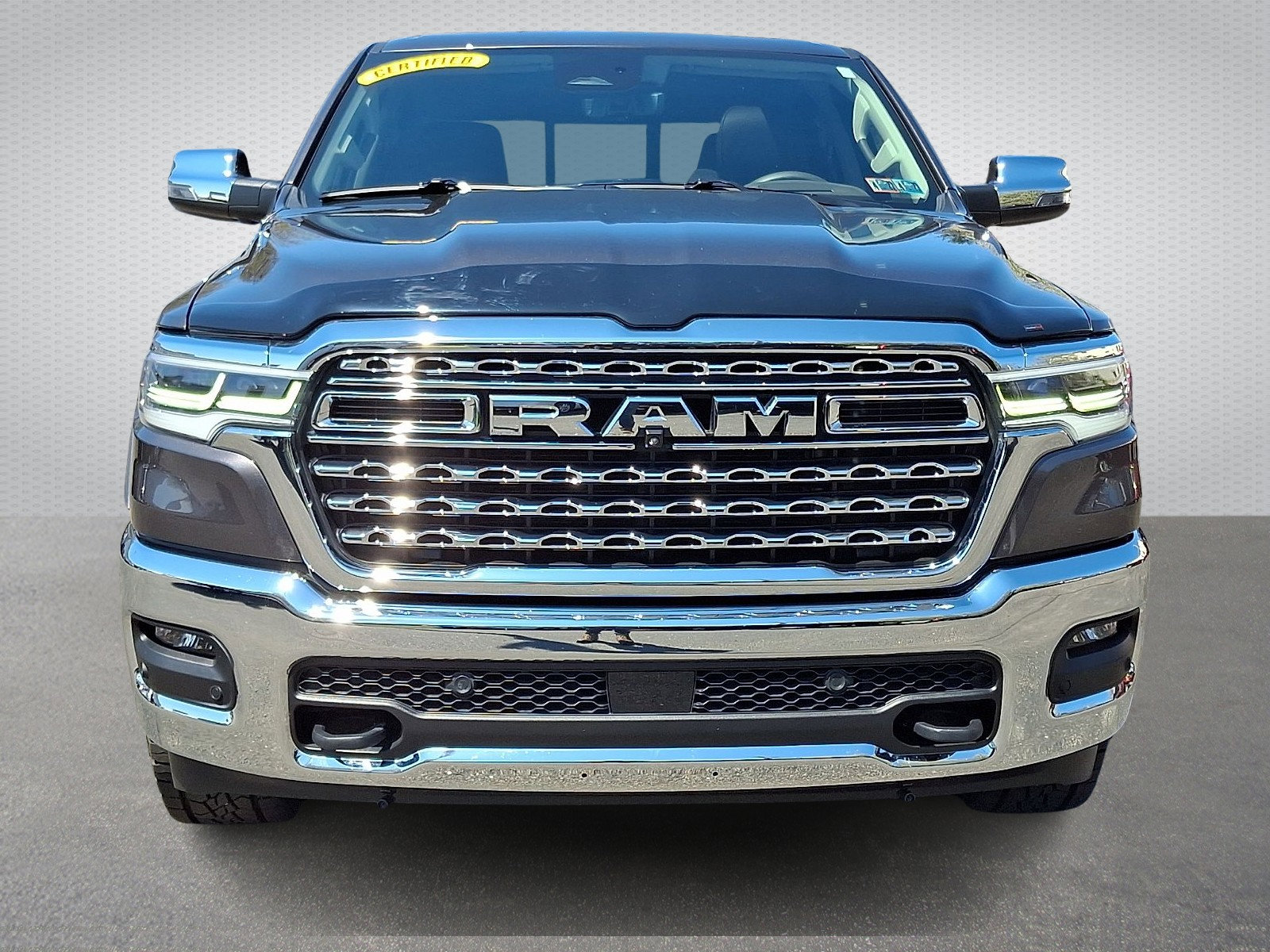 Certified 2026 RAM 1500 Limited AWD/4WD image 2