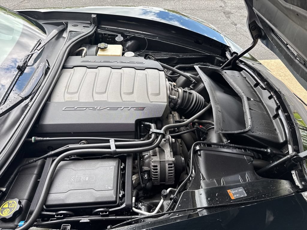 Used 2016 Chevrolet Corvette Stingray Coupe w/ 3LT Preferred Equipment Group RWD image 22