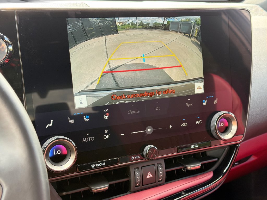 Certified 2025 Lexus NX 350h AWD w/ Accessory Package (Z2) image 24