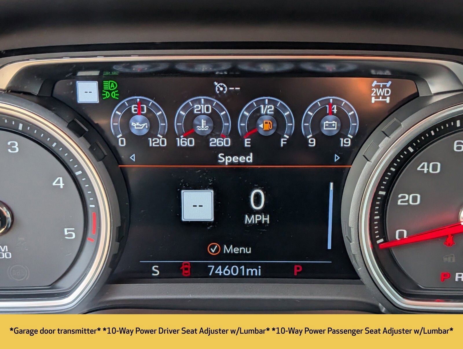 Used 2022 Chevrolet Silverado 2500 High Country w/ Z71 Off-Road Package image 35