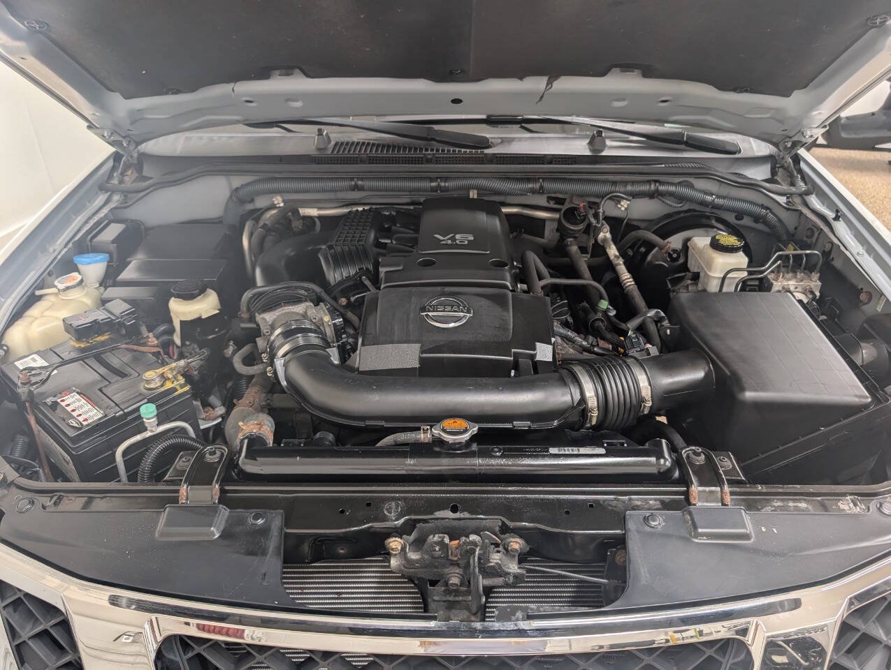 Used 2011 Nissan Pathfinder S AWD/4WD image 22