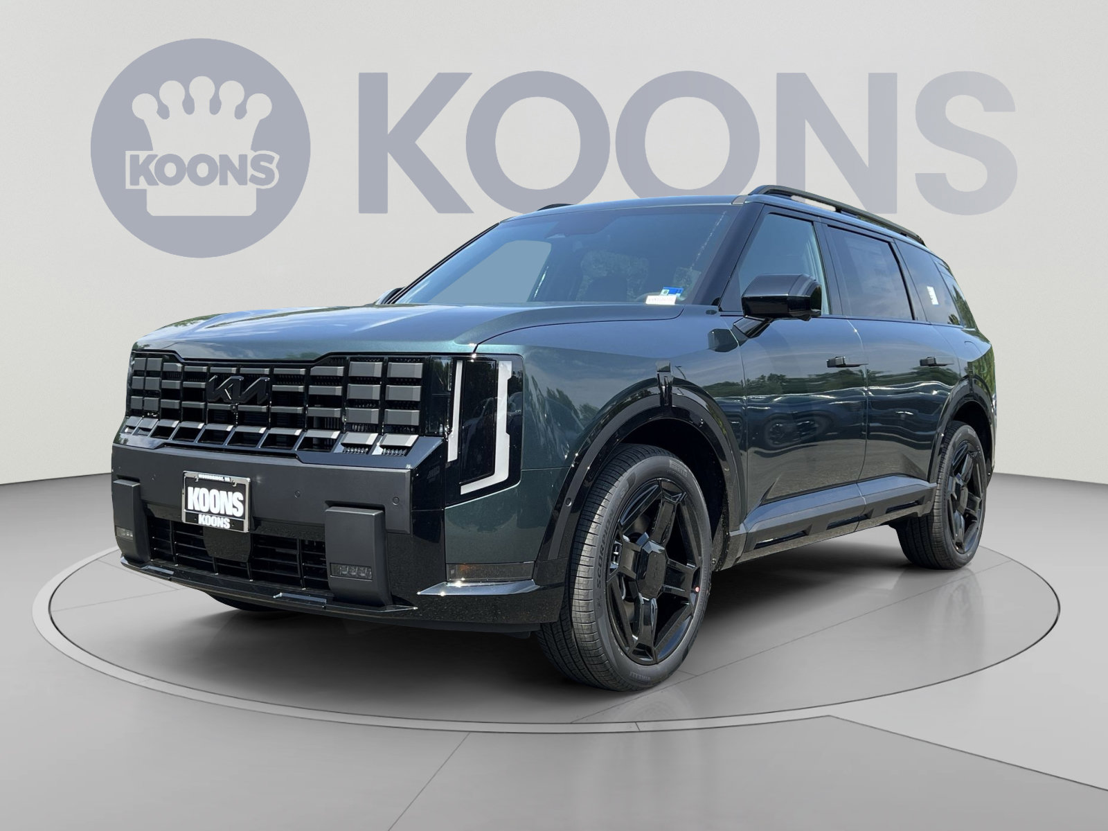 New 2027 Kia Telluride SX X-Line AWD/4WD image 1