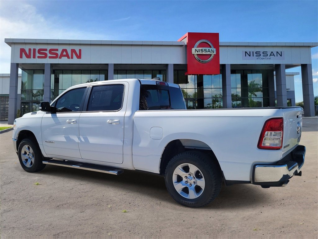 Used 2021 RAM 1500 Big Horn image 7
